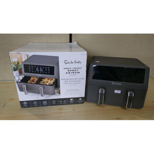 6037 - Sur La Table Air Fryer (329-126)   * This lot is subject to vat