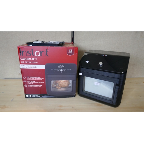 6038 - Instant Gourmet Pot Air Fry Oven   (329-128)   * This lot is subject to vat