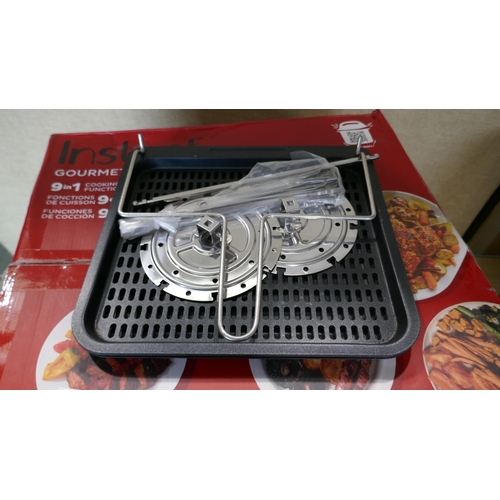 6038 - Instant Gourmet Pot Air Fry Oven   (329-128)   * This lot is subject to vat