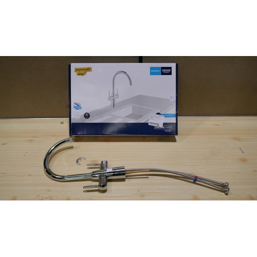 6059 - Grohe Ambi Kitchen Mixer Tap    (329-78)   * This lot is subject to vat