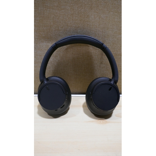 6075 - Sony Wireless Headphones (Model No: WH-CH720N)   (329-170)   * This lot is subject to vat