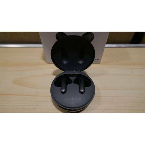 6077 - LG Wireless Earbuds (Model No: TONE-UFP5)   (329-134)   * This lot is subject to vat