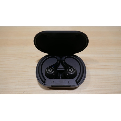 6078 - Jlab Epic Air Sport Earbuds   (329-417)   * This lot is subject to vat