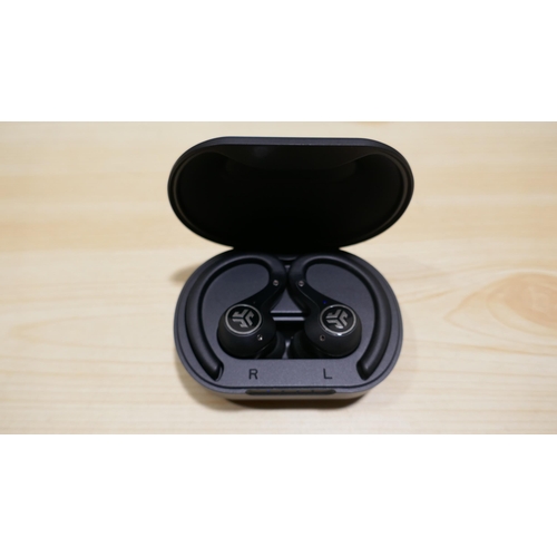 6083 - Jlab Epic Air Sport Earbuds   (329-218)   * This lot is subject to vat