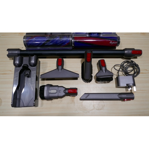 6087 - Dyson V11 Total Clean Vacuum With Charger And Accessories, Original RRP £399.99 + vat           (329... 