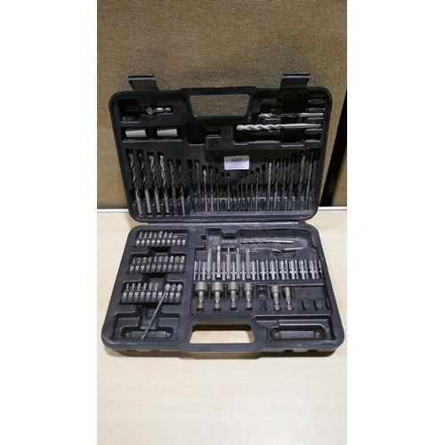 6089 - Dewalt Drill Bit Set (Incomplete) (329-10)   * This lot is subject to vat