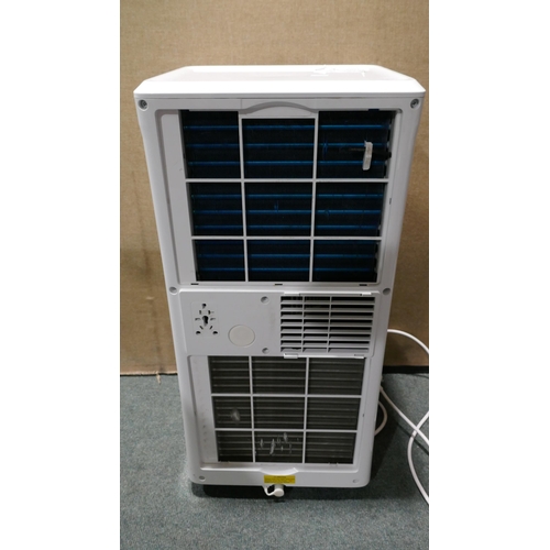 6091 - Meaco Aircon Unit 9K Btu, (No Remote) Original RRP £324.99 + vat          (329-427)   * This lot is ... 