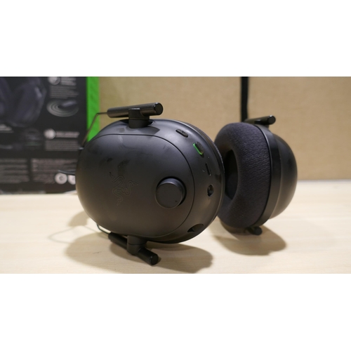 6094 - Razer Wireless/Wired Gaming Headset Blackshark V2 Pro          (329-212)   * This lot is subject to ... 