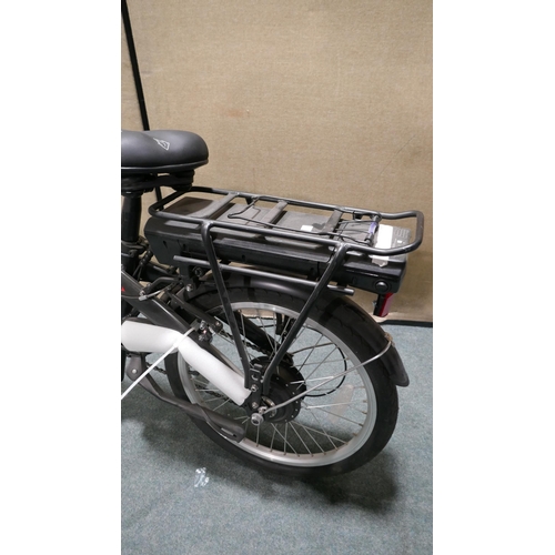 6106 - Dawes Folding Curve E-bike (No Charger,No Keys) Original RRP £589.99 + vat ( 329-801)  * This lot is... 