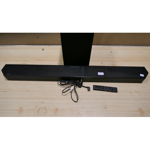 6114 - Samsung Soundbar and Subwoofer with Remote (Model no: Hw-Q600B/Xu) Original RRP £439.99 + vat       ... 