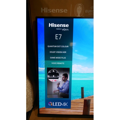 6116 - Hisense  43