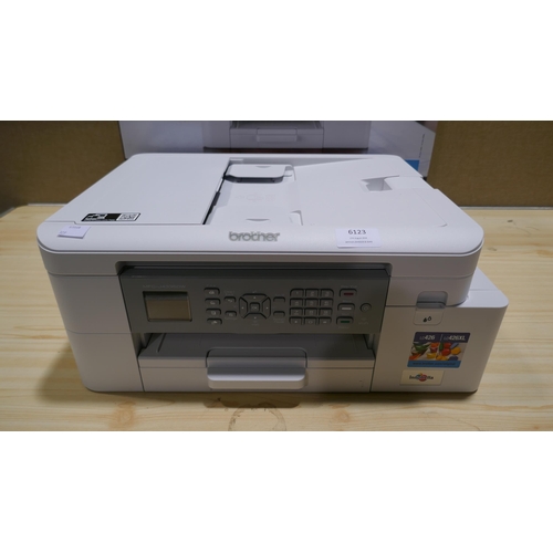 6123 - Brother Inkjet Printer - Model Mfc-J4335Dw (329-93)   * This lot is subject to vat