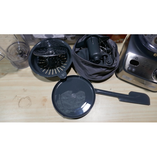 6146 - Kenwood Multipro Express Weigh+ Food Processor,  Original RRP £109.99 + vat   (329-7)   * This lot i... 