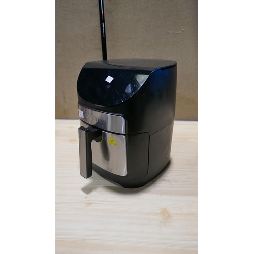 6154 - Gourmia Air Fryer 7Qt      (329-65)   * This lot is subject to vat