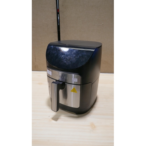 6155 - Gourmia Air Fryer 7Qt (329-66)   * This lot is subject to vat