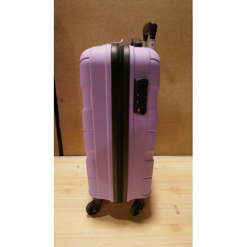 6163 - AT Jetdriver Large Suitcase (Missing Wheel) and a  Jetdriver Carry-on Suitcase    (329-469,470)   * ... 