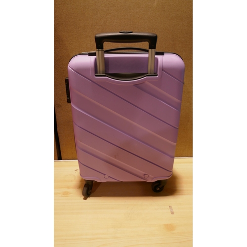 6163 - AT Jetdriver Large Suitcase (Missing Wheel) and a  Jetdriver Carry-on Suitcase    (329-469,470)   * ... 