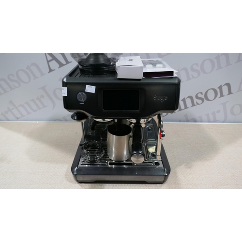 6186 - Sage Barista Touch Pump Coffee Machine (Missing Cover) Original RRP £666.66 + vat     (329-163)   * ... 