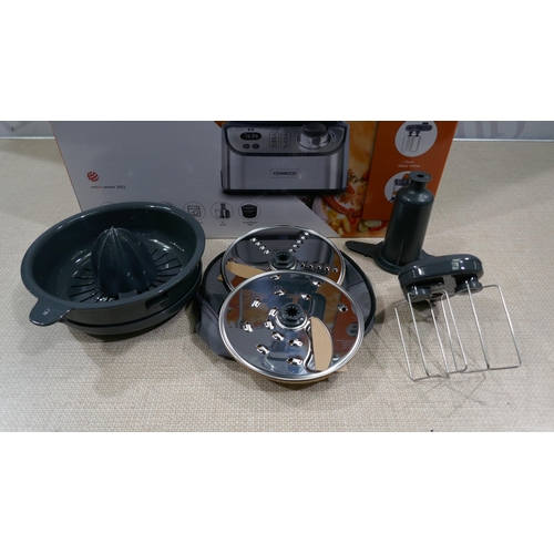 6355 - Kenwood Multipro Express Weigh+ Food Processor, Original RRP £109.99 + vat  (329-451)   * This lot i... 