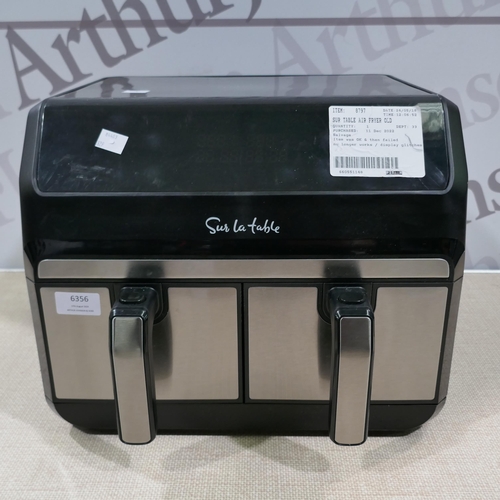 6356 - Sur La Table Air Fryer (329-426)   * This lot is subject to vat