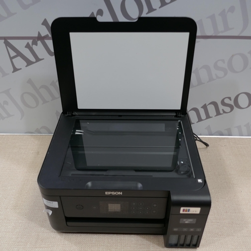 6357 - Epson Et-2851 Ink Jet  Printer, Original RRP £199.99 + vat         (329-437)   * This lot is subject... 