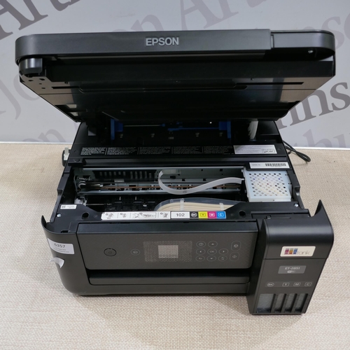 6357 - Epson Et-2851 Ink Jet  Printer, Original RRP £199.99 + vat         (329-437)   * This lot is subject... 