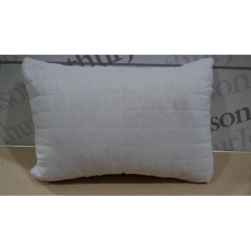 6363 - Two Hotel Grand Shredded Memory Foam Pillows (Marked)     (329-454)   * This lot is subject to vat