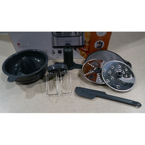 6374 - Kenwood Multipro Express Weigh+ Food Processor, Original RRP £109.99 + vat                   (329-22... 