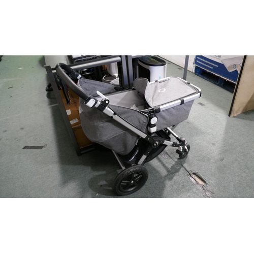 6313 - Bugaboo Pushchair/ Carrycot , Original RRP £299.99 + vat  (329-448)   * This lot is subject to vat