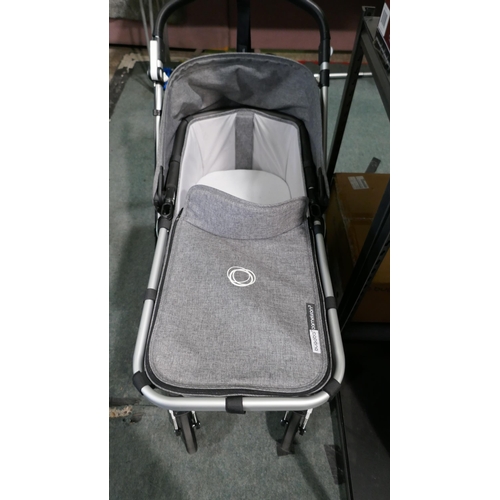 6313 - Bugaboo Pushchair/ Carrycot , Original RRP £299.99 + vat  (329-448)   * This lot is subject to vat