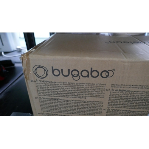 6314 - Bugaboo Pushchair / Carrycot , Original RRP £299.99 + vat  (329-219)   * This lot is subject to vat