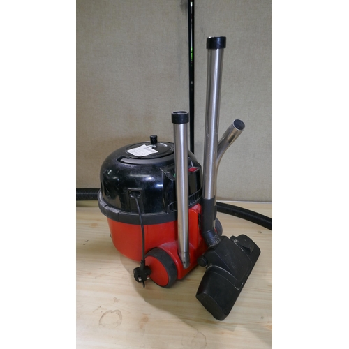 6315 - Henry Micro Hi-Flo Vacuum , Original RRP £139.99 + vat          (329-226)   * This lot is subject to... 