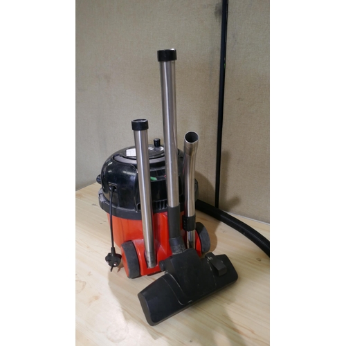 6315 - Henry Micro Hi-Flo Vacuum , Original RRP £139.99 + vat          (329-226)   * This lot is subject to... 