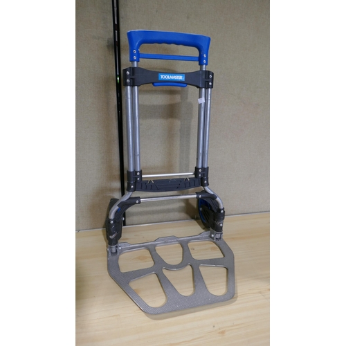 6316 - Toolmaster Hand Truck    159Kg          (329-374)   * This lot is subject to vat