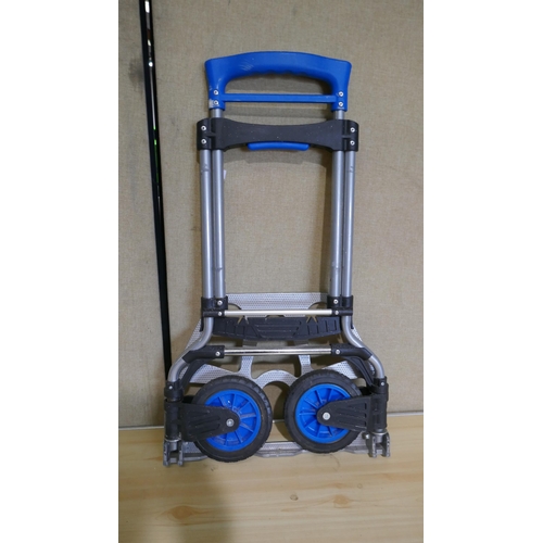 6316 - Toolmaster Hand Truck    159Kg          (329-374)   * This lot is subject to vat