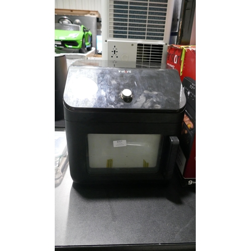 6317 - Instant Pot Air Fry Oven - Sold as Scrap - (329-356)   * This lot is subject to vat