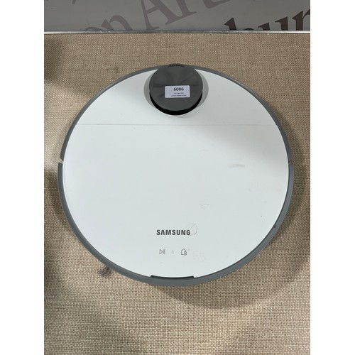 6086 - Samsung Jet Bot Robot Vacuum Cleaner, Original RRP £449.99 + vat  (329-199)   * This lot is subject ... 