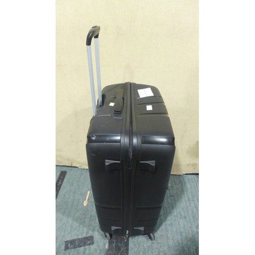 6346 - American Tourister Large Black suitcase  (329-803)  * This lot is subject to vat