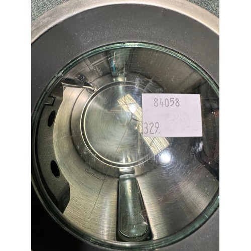 6272 - Sage Soft Top Pure Kettle (Cracked Lid)    (329-182)   * This lot is subject to vat