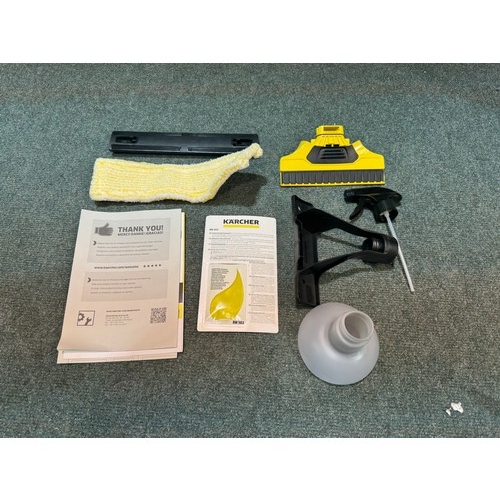 6101 - Karcher Window Vac Wv6     (329-424)   * This lot is subject to vat