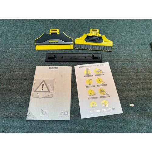 6102 - Karcher Window Vac Wv6    (329-425)   * This lot is subject to vat