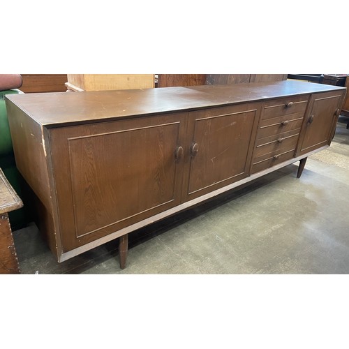 69 - A Scandart teak sideboard