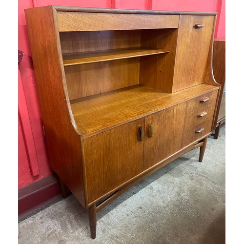 2 - A G-Plan Brasilia teak highboard