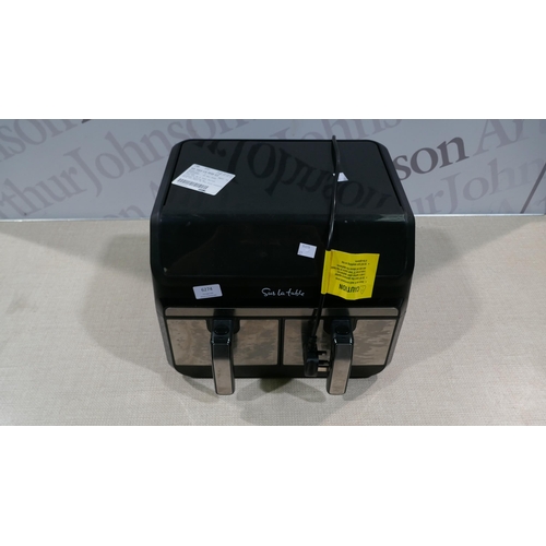 6145 - Krups Mini Me Anthricite Coffee Machine and Sur La Table Air Fryer    (329-32,150)   * This lot is s... 