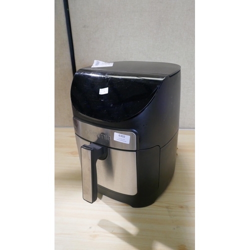 6159 - Gourmia Air Fryer 7Qt      (329-201)   * This lot is subject to vat