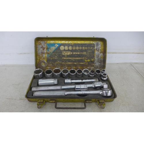 2009 - A Hilka socket set 1