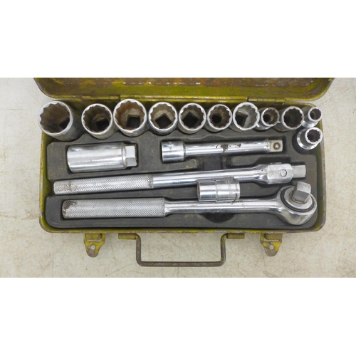 2009 - A Hilka socket set 1