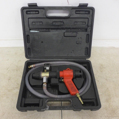 2016 - A sealy professional fast fill cooling system gun (model: VS004)