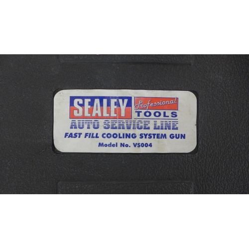 2016 - A sealy professional fast fill cooling system gun (model: VS004)