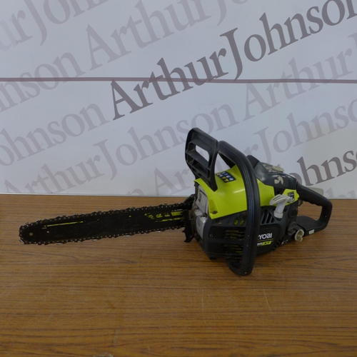 2149A - A Ryobi power XT RL53840T petrol chainsaw